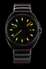 GT 42mm Carbon 'Heritage' Launch Special