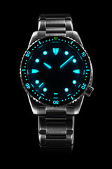 Mako 300m Diver 'Liquid Silver' Launch Special
