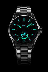 Spearfish Dual Time Ti 'Gunmetal'