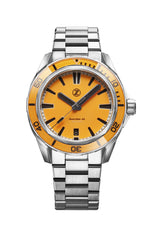 Swordfish 40mm SS 'Ember Orange'