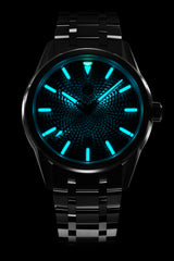 Helica 42 'Steel Blue' Launch Special