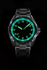 Swordfish Field 38mm SS 'Stonewash'