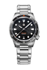 Mako 300m Diver 'Satin Black'