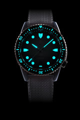 Mako 300m Diver 'Solar Flare'