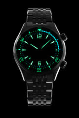 Helmsman SS 'Meteorite'