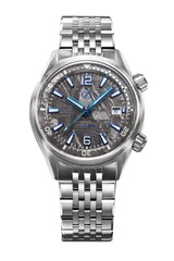 Helmsman SS 'Meteorite'