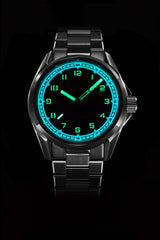 Swordfish Field 38mm SS 'Nebula'