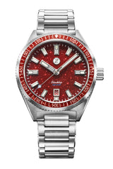 Blacktip 41mm SS Red Aventurine Launch Special