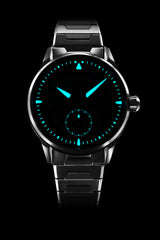 Skyraider 40 Skeleton Titanium