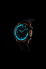 Helmsman 2 300m : Bronze Black