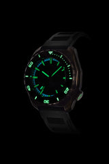 Hammerhead 1000m Diver Olive Green