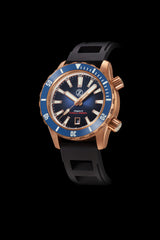 Abyss 3 3000m Bronze Midnight Blue