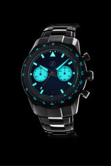 Starfighter Chronograph 'Midnight Blue'