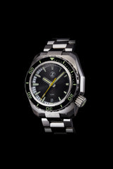 Hammerhead 1000m Diver Steel