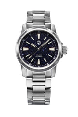 Aurora Field 38mm Ti 'Aventurine'