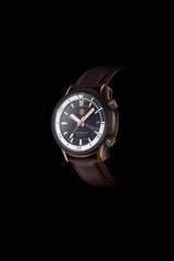 Helmsman 2 300m : Bronze Black Ceramic