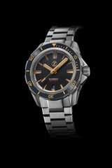 Swordfish Ti 42mm Black Sand