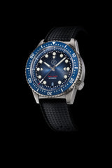 Mako V2 500m Diver Steel Midnight Blue