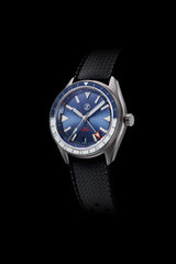 Horizons GMT 200m SS 'Cobalt Blue'