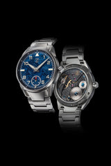 Skyraider 2 Ti Blue Meteorite