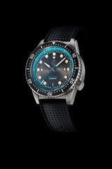 Mako V2 500m Diver Steel Ocean Teal