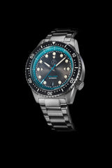 Mako V2 500m Diver Steel Ocean Teal