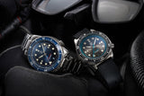 Mako V2 500m Diver Steel Midnight Blue