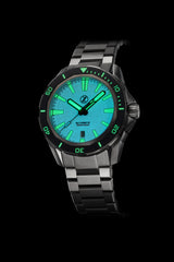 Swordfish Ti 42mm Frost