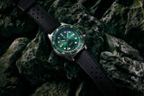 Mako V2 500m Diver Steel Emerald Green