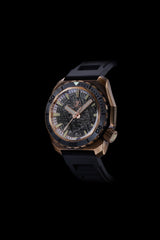 Hammerhead 1000m Diver Meteorite with Ceramic Bezel