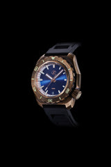 Hammerhead 1000m Diver Blue