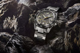 Swordfish 300m Diver ETA 2892 Meteorite