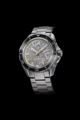 Swordfish 300m Diver ETA 2892 Meteorite