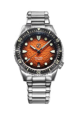 Mako 300m Diver 'Hammered Orange'