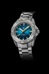 Swordfish Ti 42mm Teal