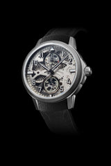 Mirage 8 Days Titanium 'Glacier'