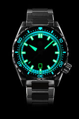 Thresher 44mm 'Hammered Grey' Launch Special