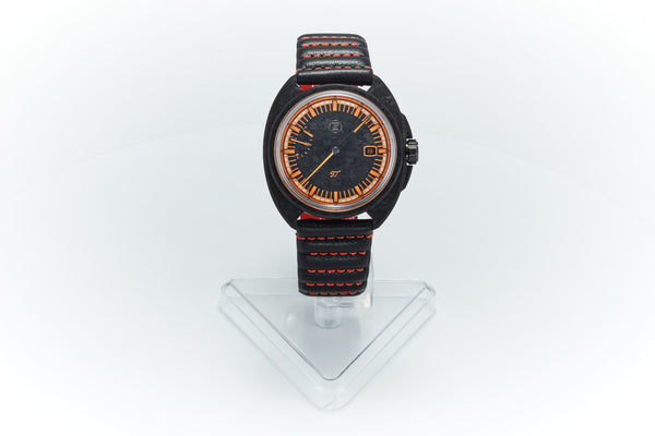 GT 42mm Carbon 'Supernova'