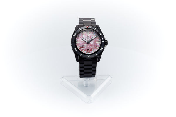 Swordfish 42mm DLC 'Scarlet' Launch Special