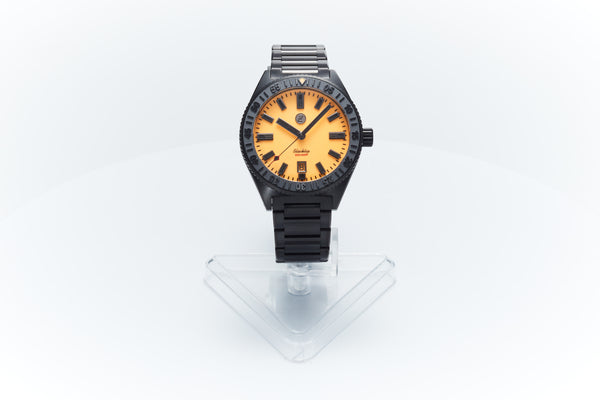 Blacktip 41mm DLC 'Ember' Launch Special