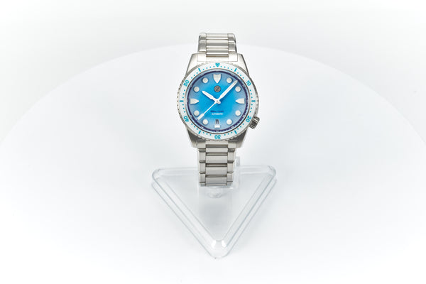 Mako 300m Diver 'Lagoon Blue'