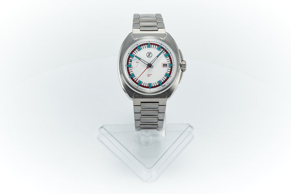 GT 42mm 'Azzurro'