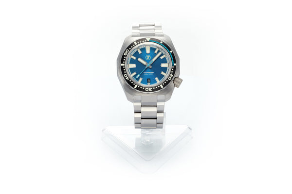 Hammerhead V3 300m Ti 'Electric Blue'