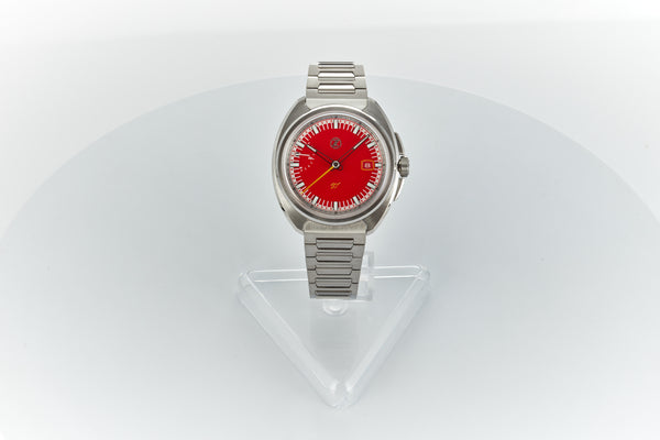 GT 'Rosso' Launch Special