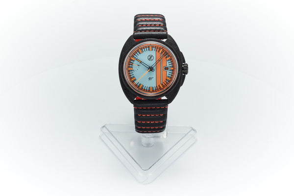GT 42mm Carbon 'Heritage'