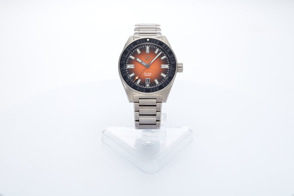 Blacktip 200m Ti Burnt Orange