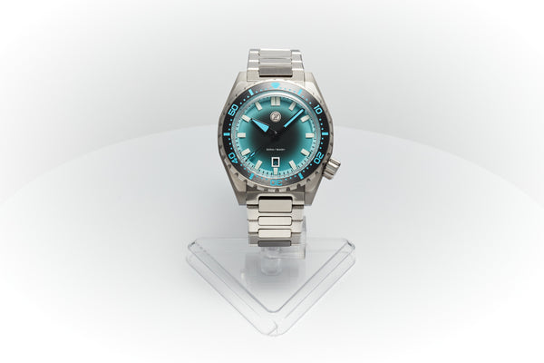 Thresher 44mm 'Azure' Launch Special