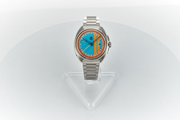 GT 'Heritage' Launch Special