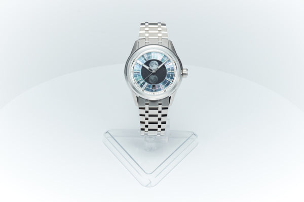 Helica Moonphase Mosaic MOP