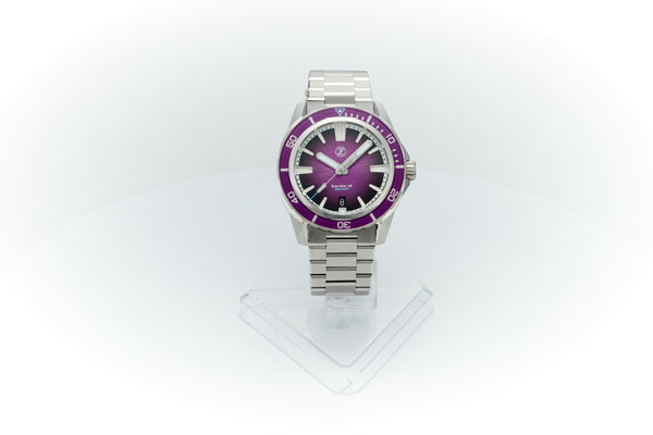 Swordfish 42mm SS 'Nebula' Launch Special